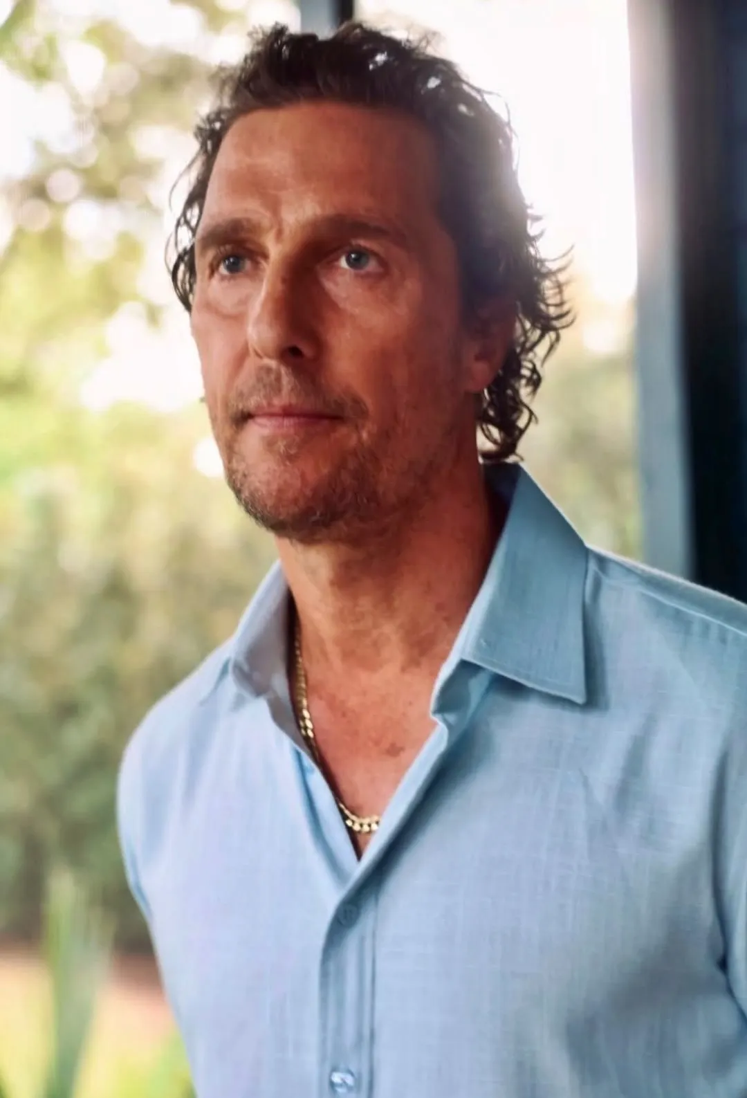 Matthew McConaughey Believes Writing His Memoir Enhanced His Acting Skills