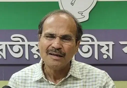 मतुआ समुदाय में डर और बंगाल चुनाव में हिंसा पर अधीर रंजन चौधरी का बड़ा हमला