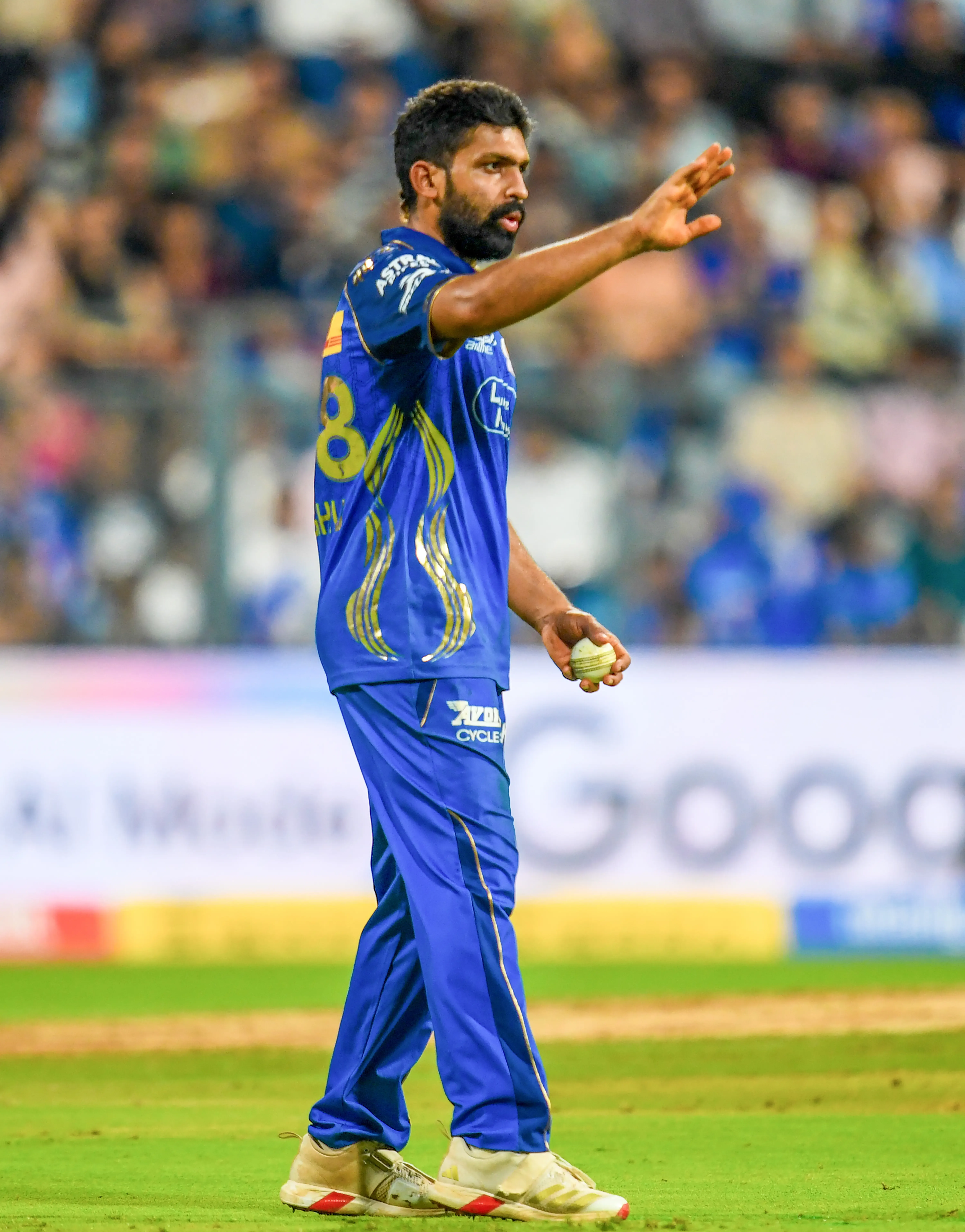 Raghu Sharma takes maiden IPL wicket after 15-year grind, credits maturity over skills