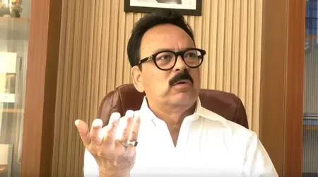 मौजूदा राजनीतिक परिदृश्य में कांग्रेस वर्किंग कमेटी की बैठक जरूरी : सुखदेव भगत 
