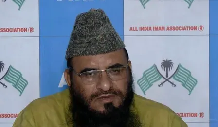 मौलाना साजिद रशीदी का बड़ा बयान: मुसलमानों को मंचों से डराया-धमकाया जा रहा है