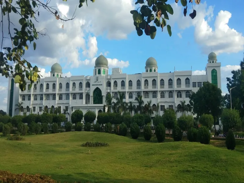 Why Did Maulana Azad National Urdu University Cancel Its MoU with the Turkish Institute?