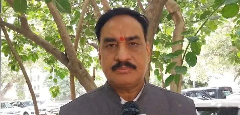 मौलाना जर्जिस के विवादित बयान पर विहिप के विनोद बंसल बोले — तत्काल कार्रवाई हो