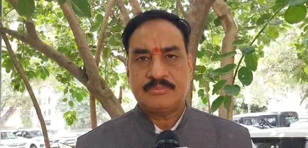 मौलाना जर्जिस अंसारी के विवादित बयान पर विहिप नेता विनोद बंसल बोले-इनके खिलाफ की जानी चाहिए कार्रवाई 
