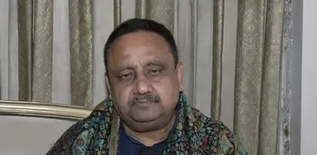 मौलाना मदनी सांप्रदायिकता का जहर घोलने की कोशिश कर रहे: भाजपा सांसद प्रवीण खंडेलवाल 