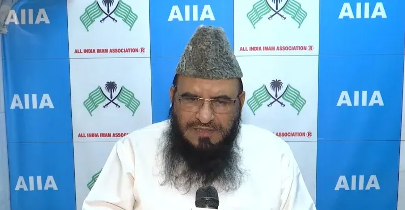 Maulana Rashidi urges communal harmony, slams hate politics amid Bengal cattle crisis