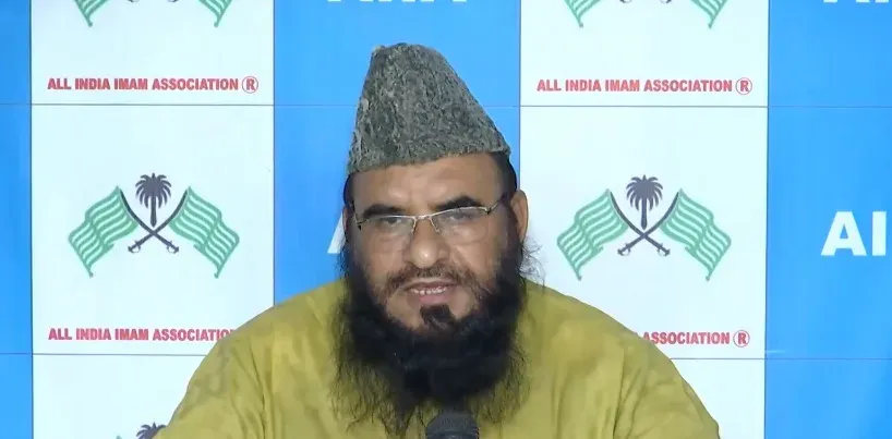 Maulana Rashidi defends Madani, flags Muslim 'intimidation' in India