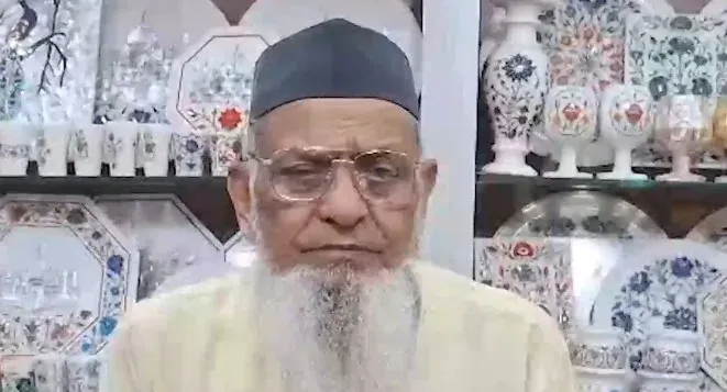 मौलाना साजिद रशीदी के इस्लामिक कानून बयान पर बढ़ा विवाद, ताहिरुद्दीन ताहिर ने किया समर्थन