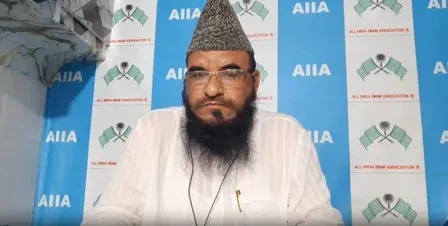 वंदे मातरम बिल पर मौलाना साजिद रशीदी का हमला — 'यह UCC से भी बड़ा हथियार है'