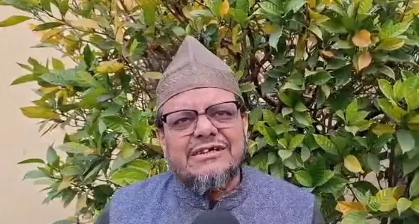 क्या मौलाना शहाबुद्दीन रजवी का फतवा नए साल के जश्न पर है सही?