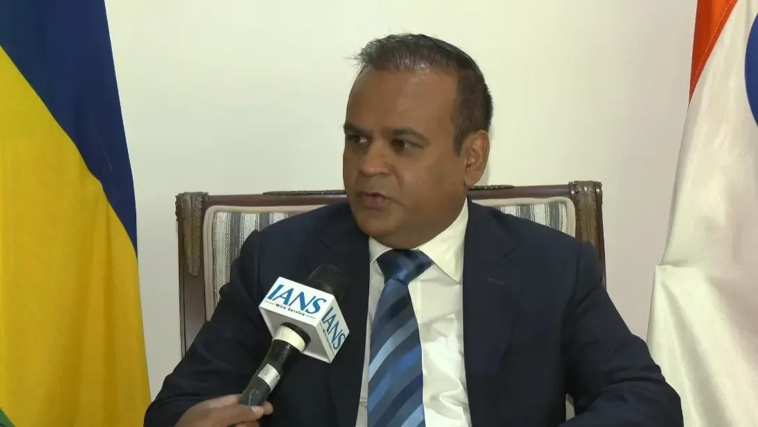 Mauritius Foreign Minister Commends India's Remarkable Growth Under PM Modi