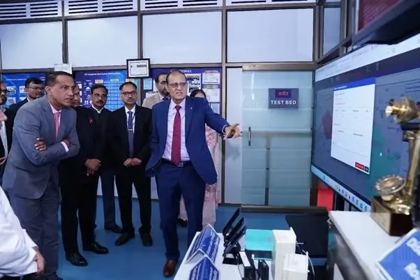 How is Mauritius IT Minister Promoting Deeper Ties with India’s C-DOT?