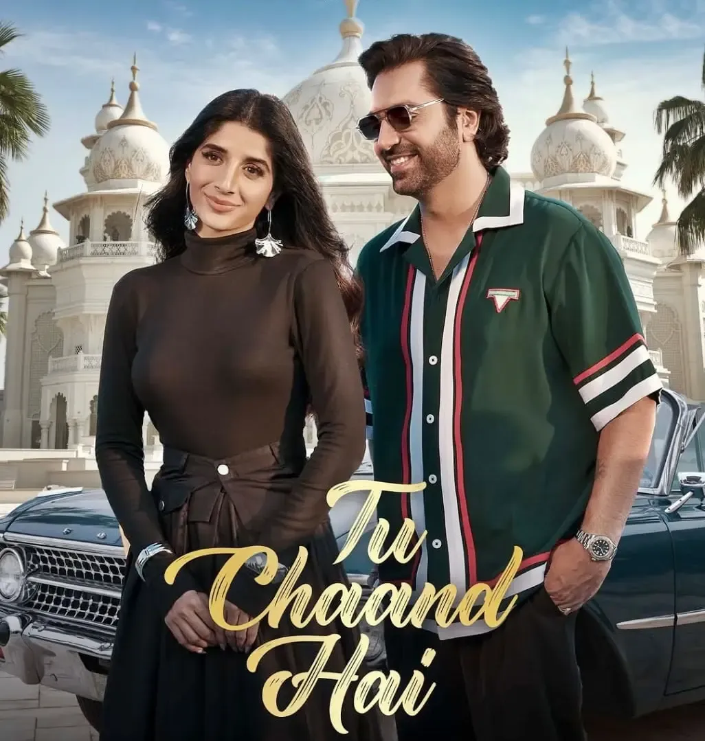 Mawra Hocane Explains Her Choice of Akhil Sachdeva's 'Tu Chaand Hai' for Music Video Debut
