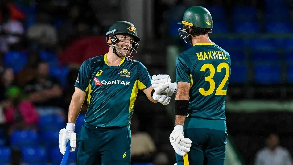 Can Maxwell, Inglis, and Green Lead Australia to a 4-0 T20I Series Victory Over the Windies?