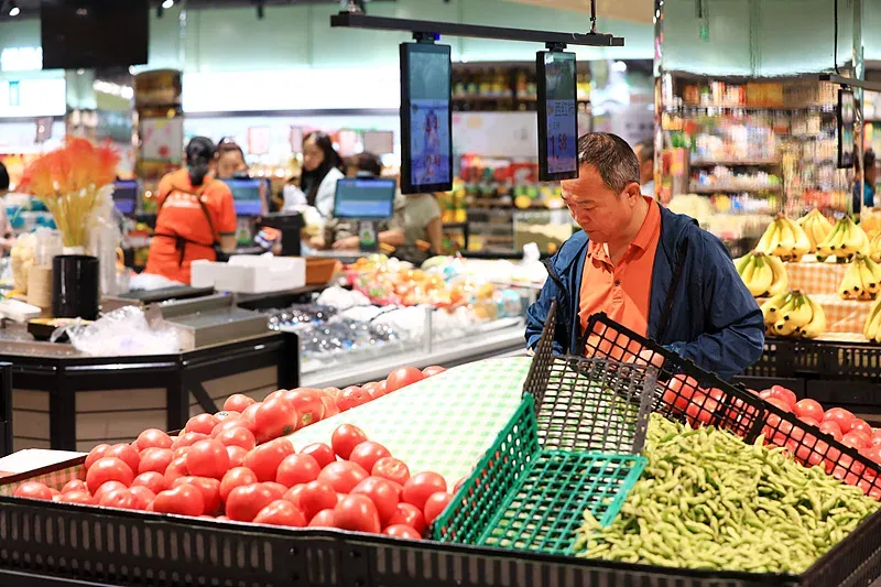 चीन का मई 2026 CPI 1.2% बढ़ा, PPI में 3.9% की उछाल; राष्ट्रीय सांख्यिकी ब्यूरो के आंकड़े जारी