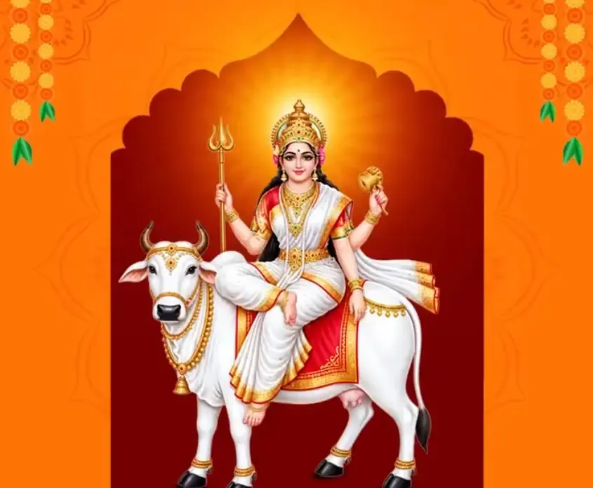 Yogi Adityanath, Rekha Gupta extend Durga Ashtami wishes on Navratri Day 8