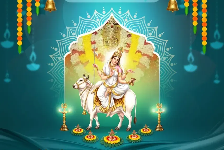 PM Modi Wishes Happiness and Prosperity on Mahagauri Day