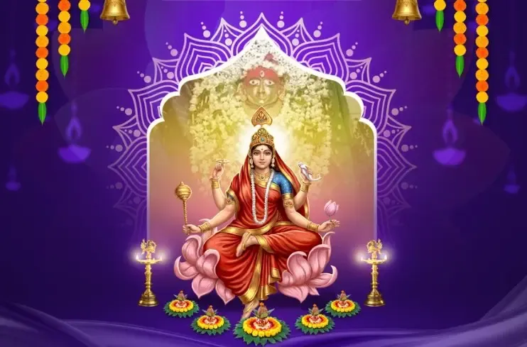 PM Modi Wishes for Devotees' Aspirations to be Fulfilled by Maa Siddhidatri