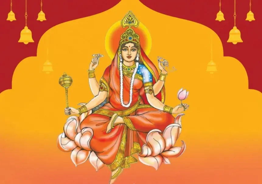 Maha Navami 2026: Ministers, CMs offer prayers to Maa Siddhidatri