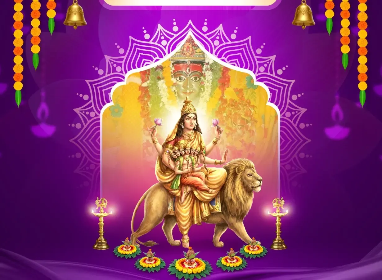 PM Modi: May Goddess Skandamata's Compassion Guide Us All