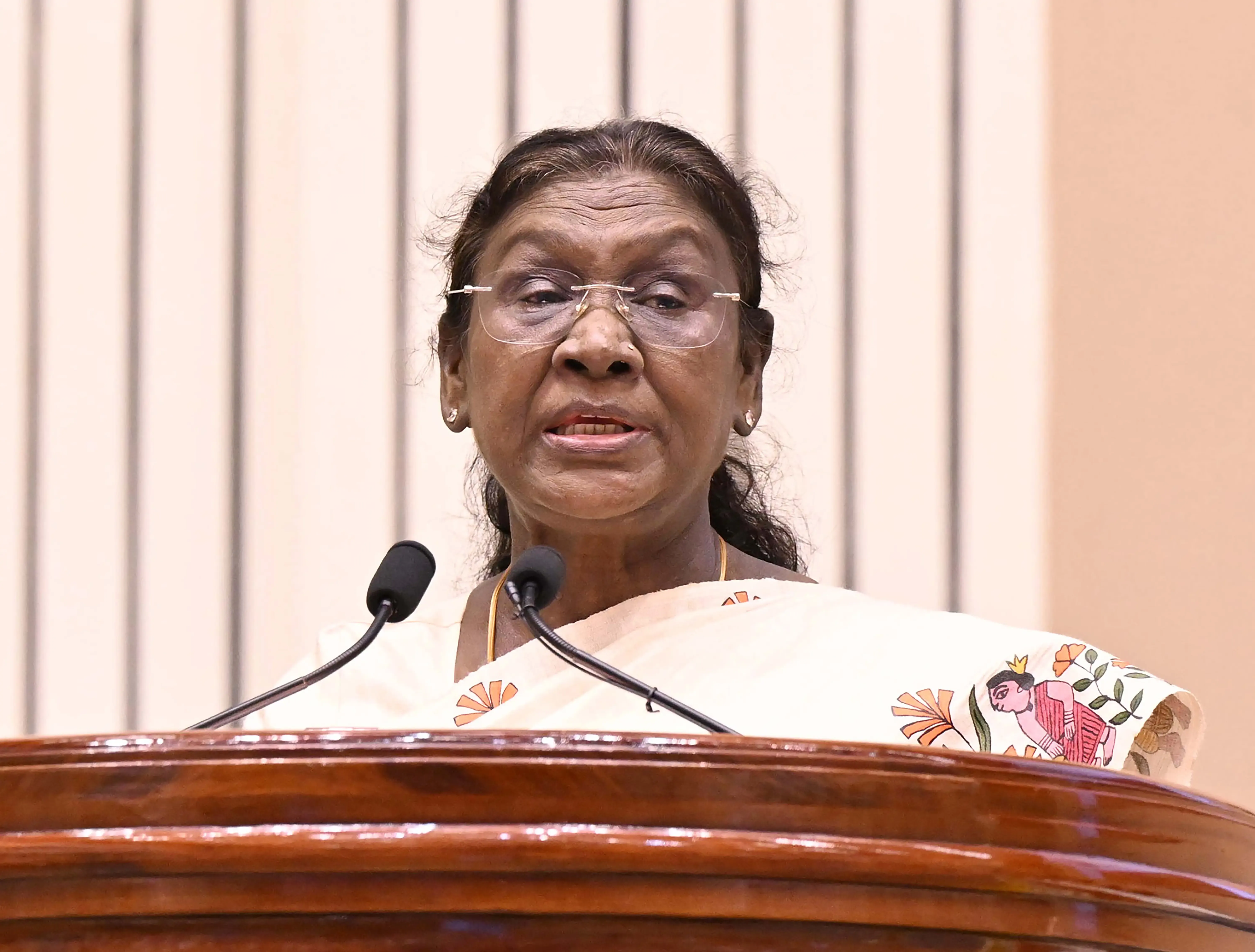 Will the New Year Bring Peace and Prosperity? Prez Murmu's 'Rosh Hashanah' Wishes to Israel