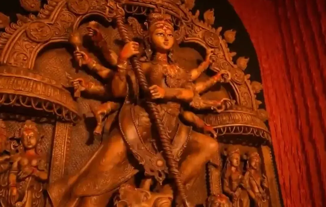 How Does PM Modi Wish Us on Mahalaya?