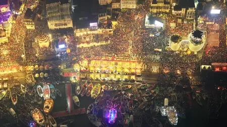 How Do Our Sacred Traditions Illuminate Lives on Dev Deepawali?
