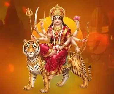 PM Modi's Navratri greetings invoke Maa Mahagauri on Ashtami-Navami