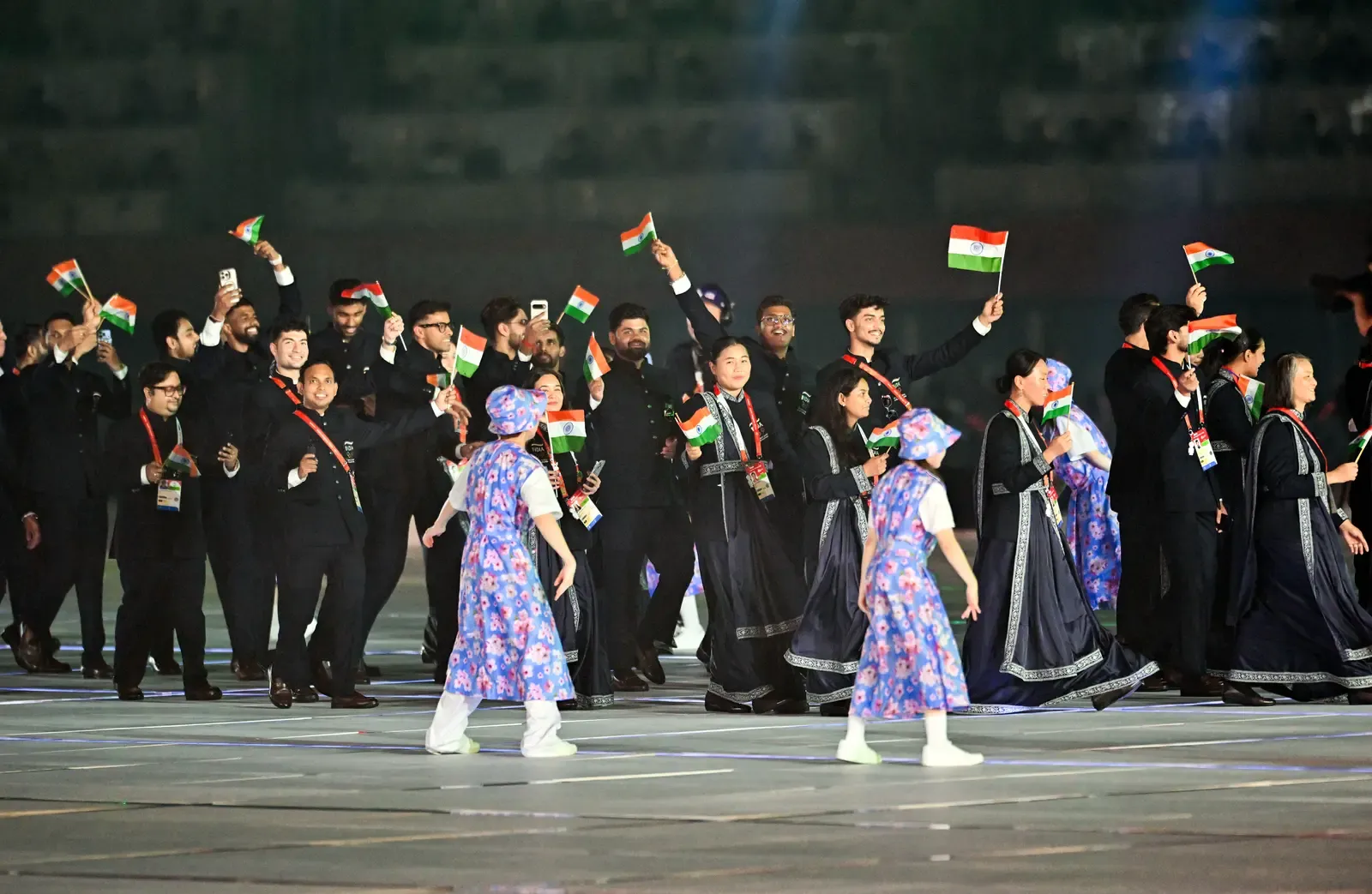 Asian Games 2026: PM Modi wishes Indian contingent as Aichi-Nagoya Games begin