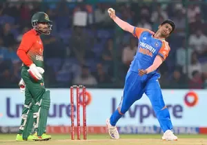 Is Mayank Yadav Set to Make a Comeback in the India A Squad for Warm-Up Matches Before the T20 World Cup?