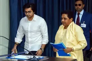 Has Mayawati Appointed Her Nephew Akash Anand as BSP’s Chief National Coordinator?