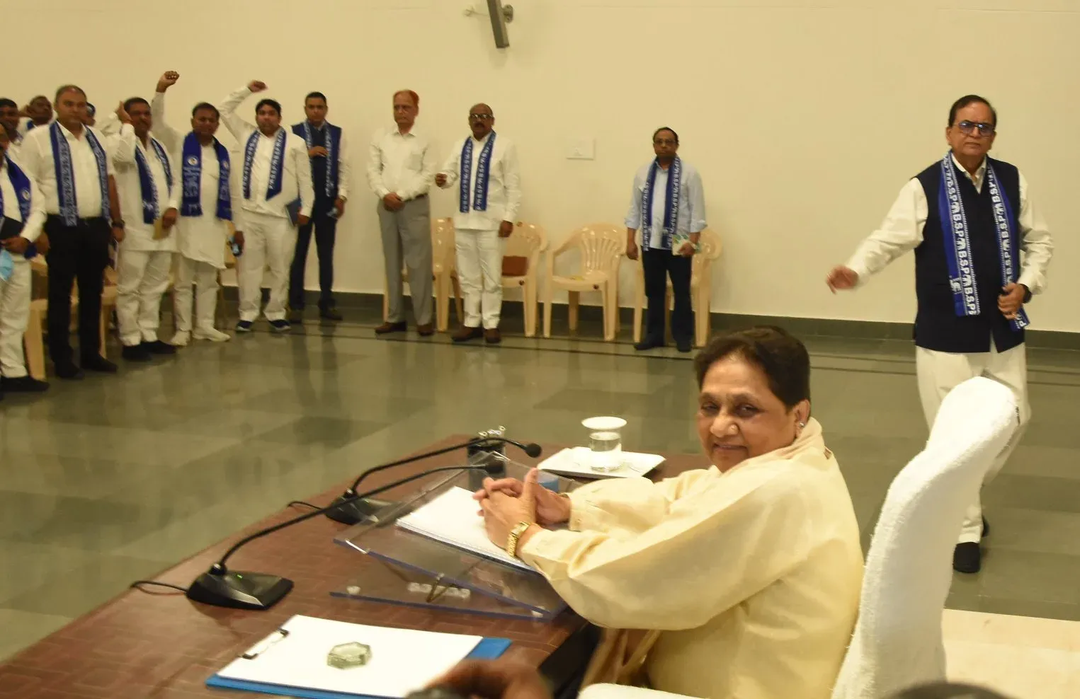 Mayawati warns UP voters against freebies and poll-time deception ahead of 2027 elections