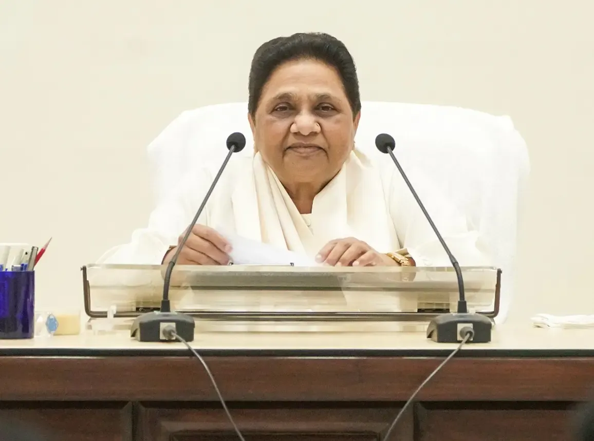 Mayawati Questions When the 'Good Days' Will Arrive for the Bahujan Community?