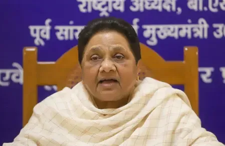 Mayawati Honors Jyotiba Phule, Celebrates His Impact on Social Reform and Education