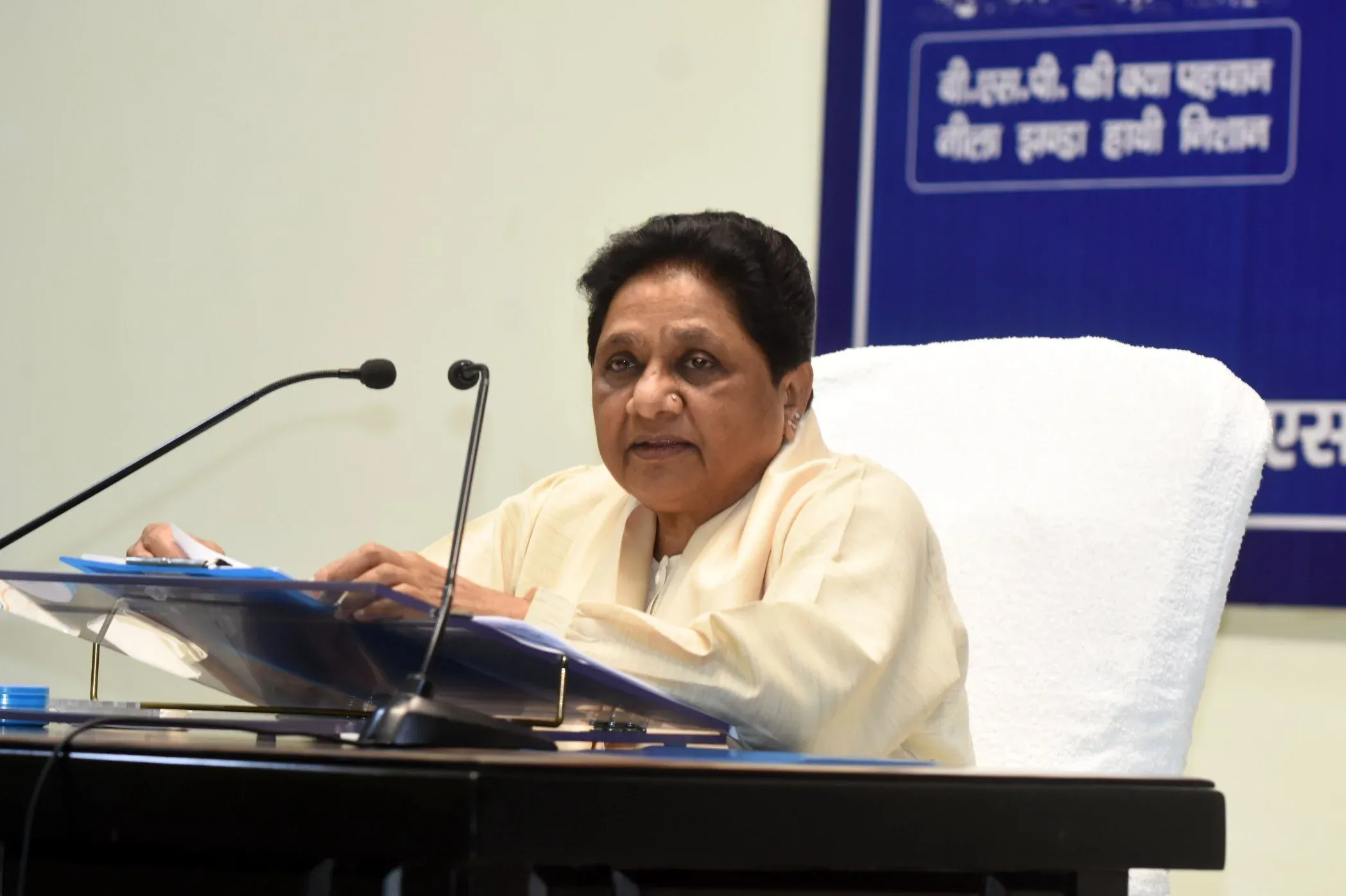Will Mayawati's Call for Urgent Flood Relief Resonate with the Centre and States?