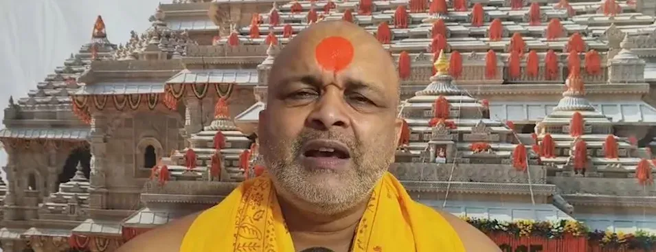 आक्रांताओं का महिमामंडन अब बर्दाश्त नहीं, मेयर जनप्रतिनिधि होता है — कल्कि राम