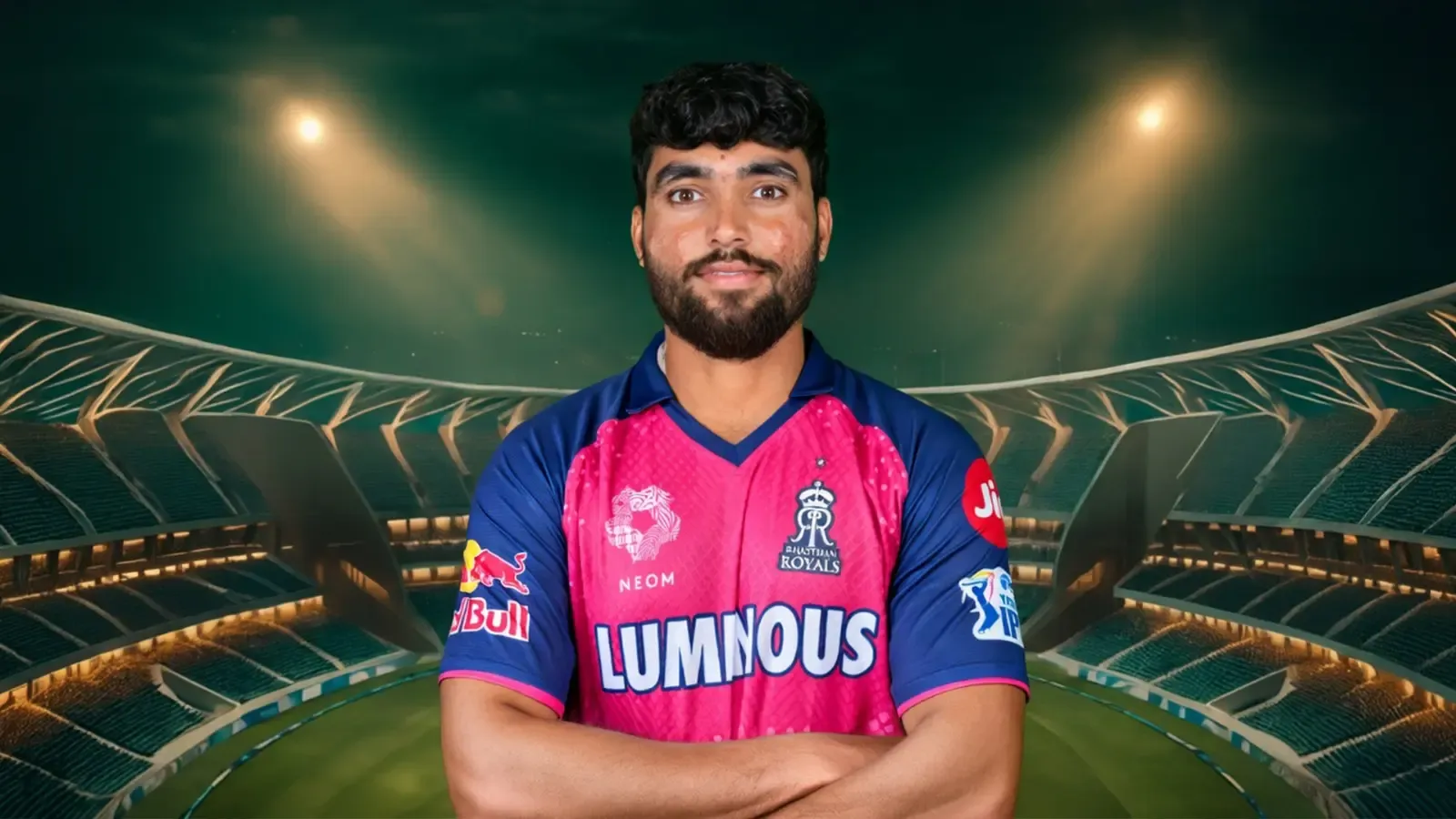 मजदूर पिता की मेहनत से बृजेश शर्मा को मिला आईपीएल में खेलने का सुनहरा मौका