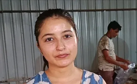 बेटी बेमिसाल : कॉरपोरेट जॉब छोड़ खुशबू पाटिल लौटीं गांव, स्टार्टअप से बनीं आत्मनिर्भरता और ग्रामीण रोजगार की नई मिसाल
