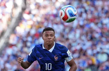 Mbappe slams Paraguayan senator's racist remarks; Paraguay govt condemns 'abhorrent' comments