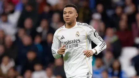 Kylian Mbappe's Participation in UCL vs. Man City Uncertain Due to Knee Injury