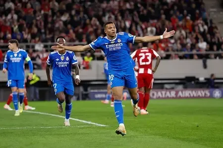Did Mbappe Just Score the Second-Fastest Hat-Trick in UCL History?
