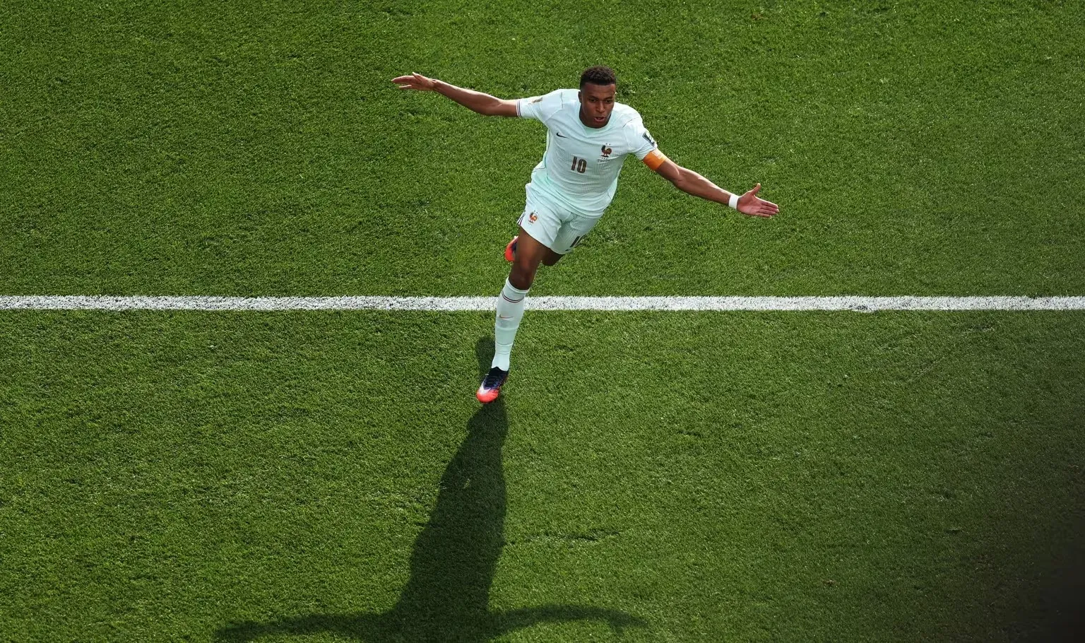 Mbappe surpasses Messi with 22 World Cup goals in bronze final defeat