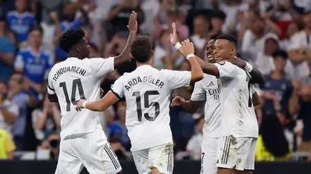 Did Mbappe's penalty secure Real Madrid's winning start to the LaLiga season?
