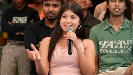 एमबीबीएस छात्रा सेजल पवार को 15 दिन की फोर्स लीव पर भेजा गया