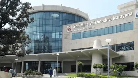 When is the MBBS counselling schedule for 50 J&K students of Shri Mata Vaishno Devi Medical College?