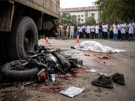 What Happened to the MBBS Student Killed in Ujjain?