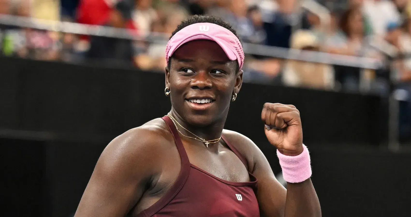 How Did Mboko Reach the Adelaide International Final?