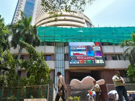 Did the Mcap of 7 top firms rise by Rs 1.18 lakh crore last week?