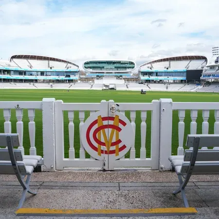 Lord's pitch under ICC review after 40 wickets fall in England-New Zealand Test
