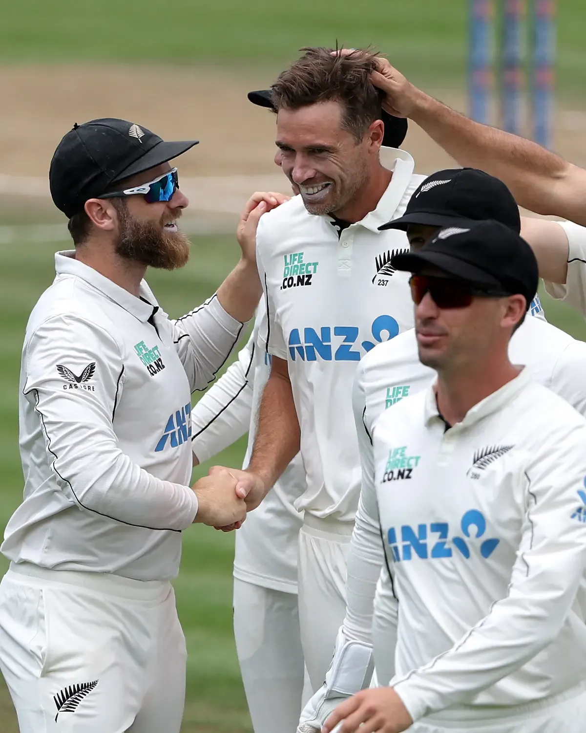 McCullum Commends Southee's Remarkable Career as Pacer Retires from Test Cricket